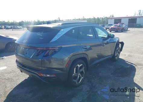 2023 Hyundai Tucson Limited from USA, damaged, VIN 5NMJE3AE4PH211133